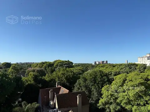 Departamento 4 ambientes con 3 baños