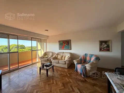 Departamento en Alquiler en Olivos Vias/Rio, $ 1.800.000