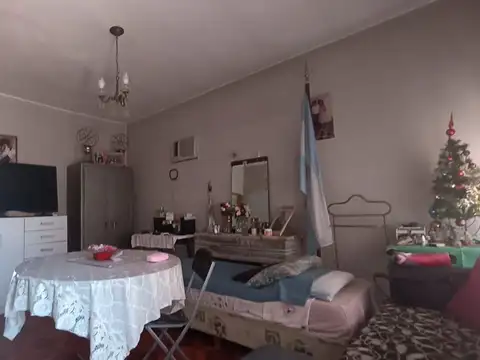 CASA 3 AMB. VENTA VILLA LUZURIAGA JARDIN MÁS DEPTO