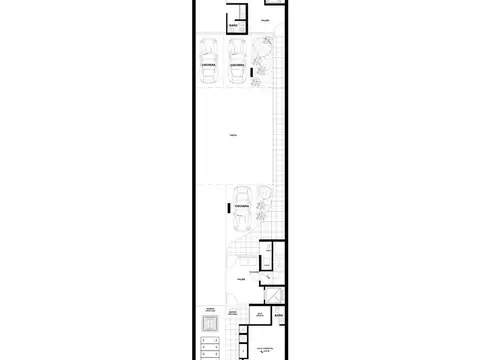 Departamento en Venta con 1 cocheras