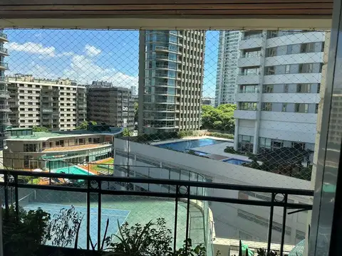 Amplio depto de 2 ambientes c/ cochera, Chateau PM