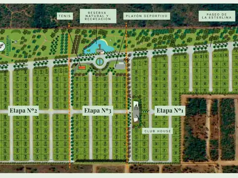 Ruta N° 5 (club De Campo)