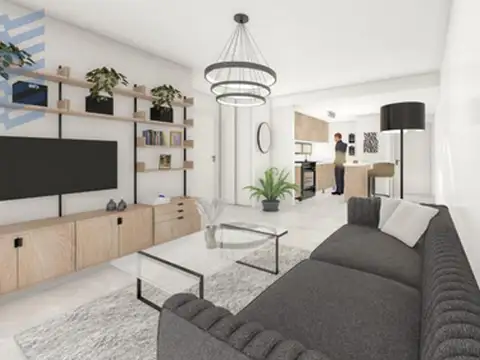 Departamento en Venta A Estrenar
