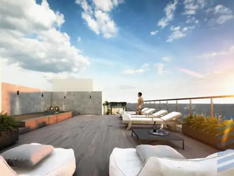 Departamento - Nuñez-  Deheza 2350 2 ambientres entrega inme