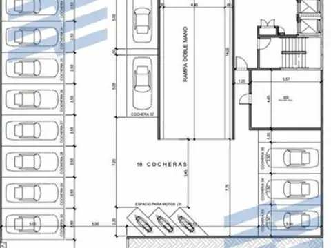 Departamento en Venta de 2 ambientes