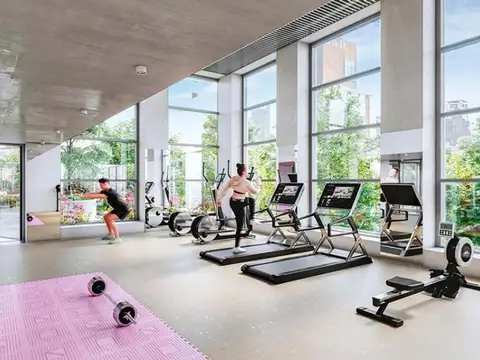 Departamento en Venta en Puerto Madero, USD 305.700