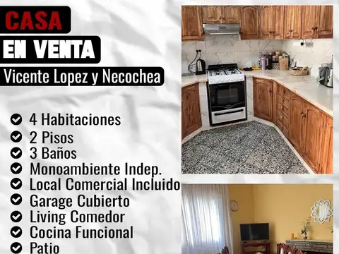 CASA EN VENTA SALTA CAPITAL
