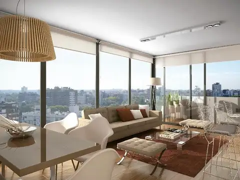 Scalabrini Ortiz al 1700 - Piso 8