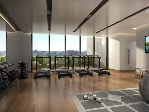 Departamento en Venta en Palermo, USD 272.300