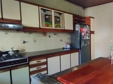 VENTA CASA 6 AMB CON PATIO Y COCH, MATADEROS, CABA