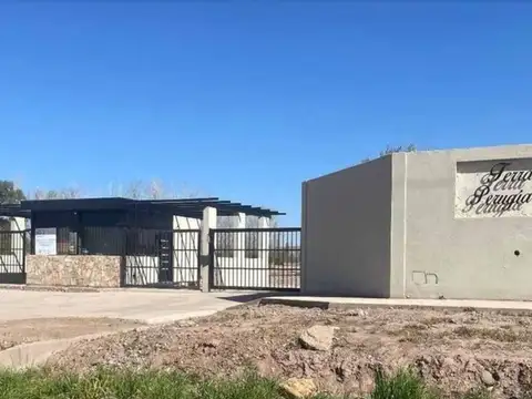 VENTA DE LOTE 1000m2 BARRIO PRIVADO EN MAYOR DRUMM