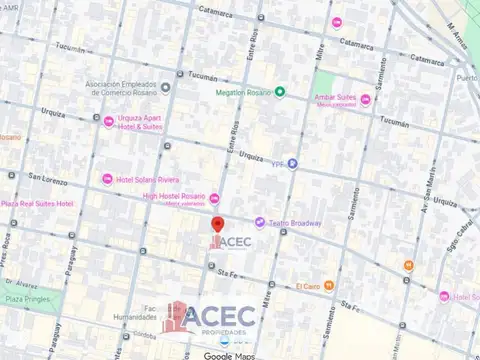 Venta. Cochera MicroCentro. Rosario