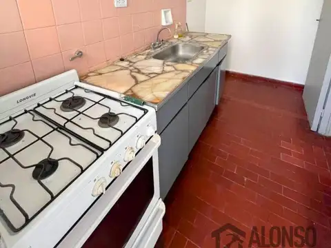Departamento en Alquiler de 1 dormitorio