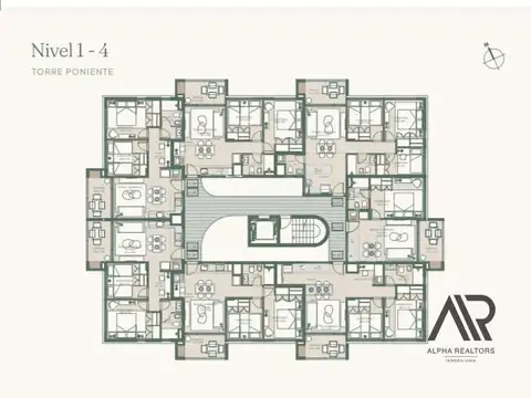Departamento en Venta de 3 dormitorios