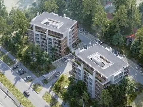 Apartamento en venta c/ cochera en Ciudad de la costa