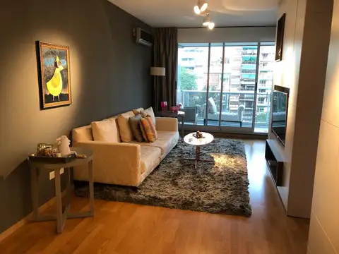 Departamento en Alquiler Temporal en Palermo Soho, USD 1.900