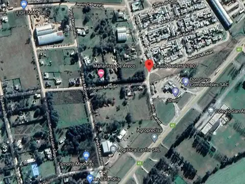 Galpon en Venta en San Antonio De Areco, USD 390.000