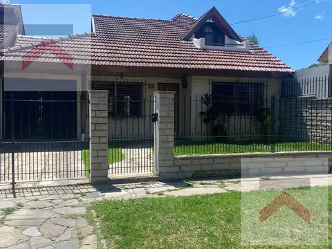 Venta casa en  el centro de Pacheco lote de 400mt2 