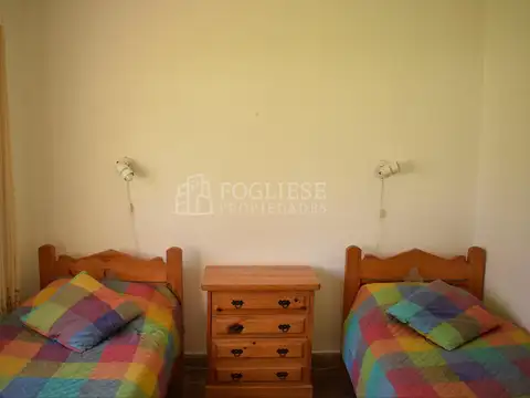 Departamento en planta baja con acceso directo a la playa