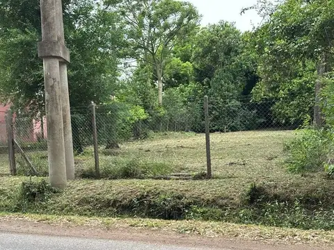 VENTA TERRENO/LOTE- LOMA VERDE- ESCOBAR