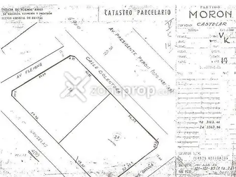 Terreno en Alquiler en Ituzaingo, USD 3