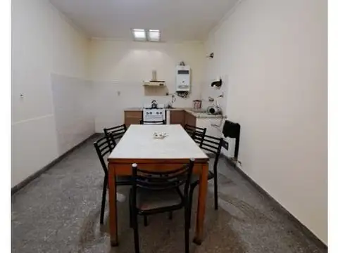 Casa Monoambiente con 1 baño