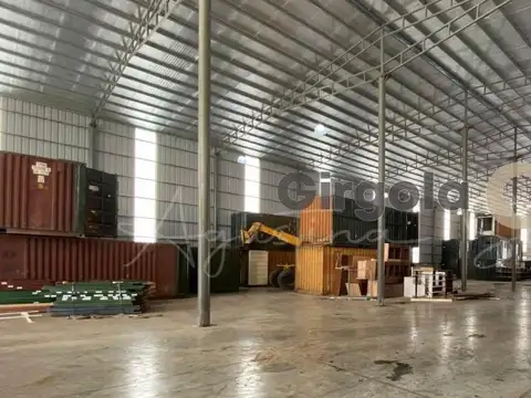Venta Galpon Industrial En General Rodríguez