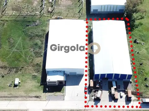Galpon en Venta en General Rodriguez, USD 950.000