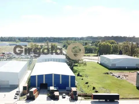 Polo Industrial General Rodriguez