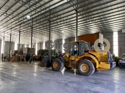 Venta Galpon Industrial En General Rodríguez