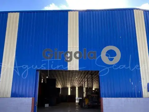 Galpon en Venta en General Rodriguez, USD 950.000