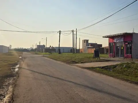 LOTE VENTA CASAS DE SANTA ANA GLEW