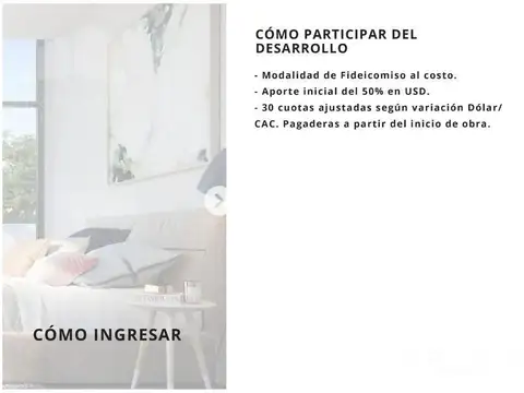 Departamento en Venta en Belgrano, USD 337.000