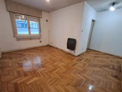 2 Ambientes - Bajas Expensas