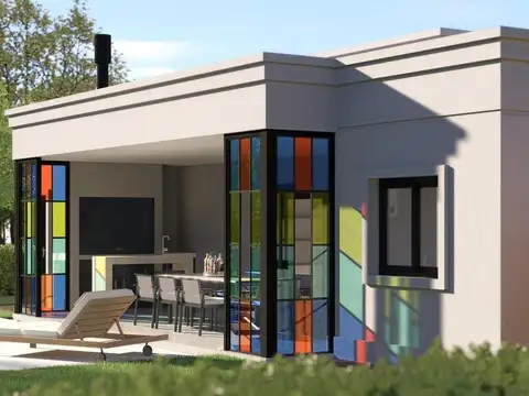 Casa en Venta con 2 cocheras