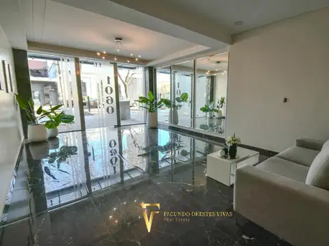 Departamento en Venta de 2 ambientes