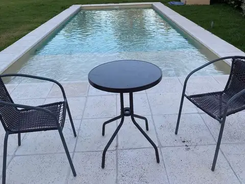 Casa en alquiler en Pilar Golf Febrero y Marzo .