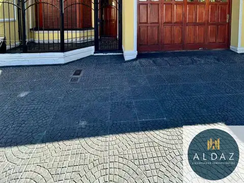 Casa en alquiler c/ cochera en Punta Alta