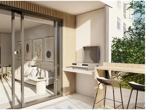 Departamento en Venta de 3 ambientes