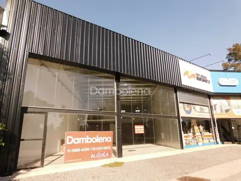 Colectora Sur Acceso Oeste km 41 100