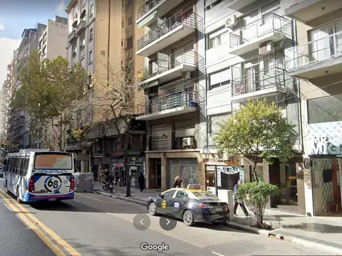 Balvanera 2 ambientes Cocina con desayunador Baño Completo