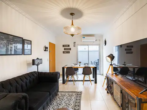 Departamento de 2 AMB con patio en venta en Ciudad Madero APTO CRÉDITO