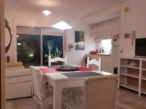 Monoambiente Con Jardín En Palermo