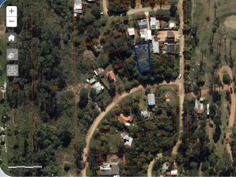 VENDE TERRENO DE 532 M2. FINANCIA. CONSULTE