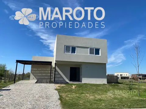 CASA EN VENTA EN CANTON ISLAS - MAROTO PROPIEDADES
