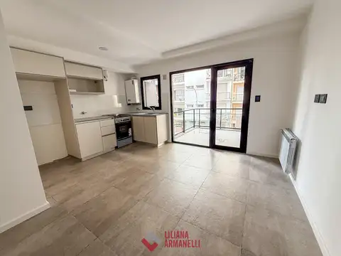 2 AMBIENTES A ESTRENAR. PASEO ALDREY.