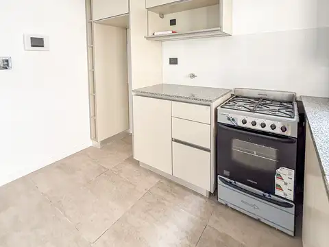 2 AMBIENTES A ESTRENAR. PASEO ALDREY.