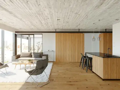 Departamento en Venta de 3 ambientes