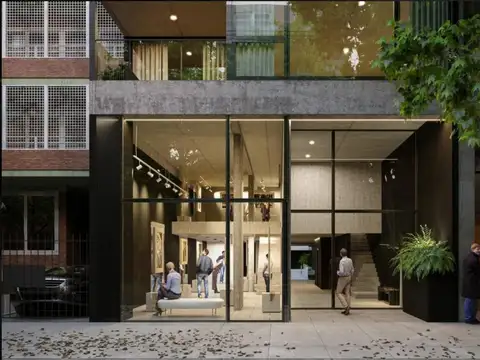 LIV PLAZA 3 AMBIENTES  CON COCHERA AMENITIES