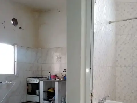 Departamento 4 ambientes con 1 baño